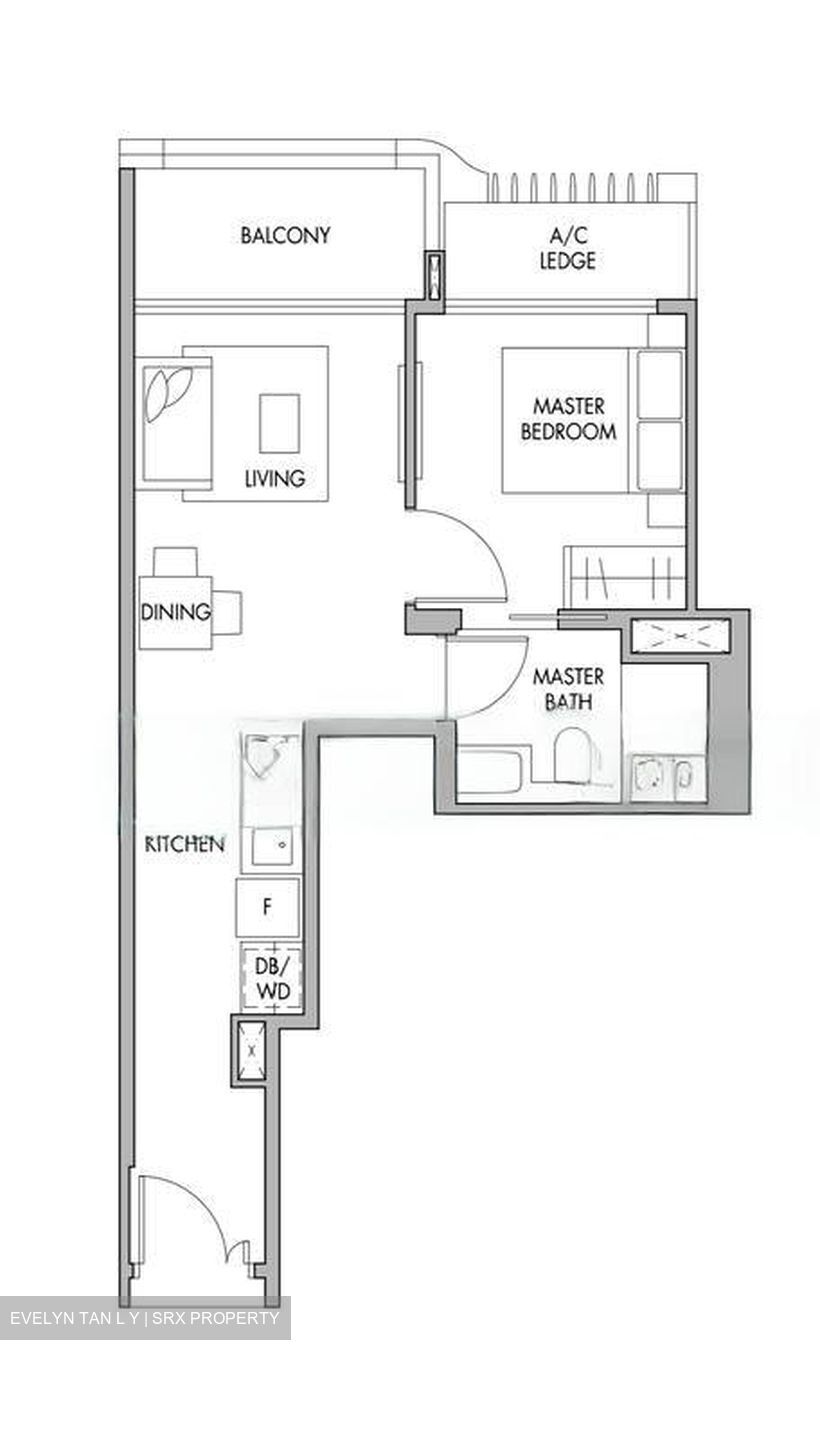 The Tre Ver (D13), Condominium #453906591